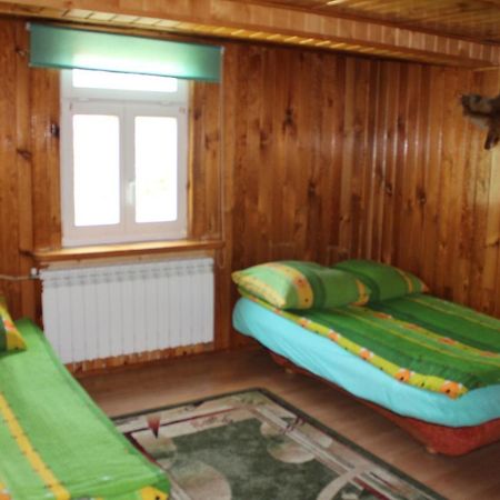 Vila Eko-Sen Białowieża Exteriér fotografie